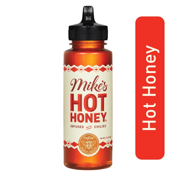 Mike's Hot Honey 12 OZ