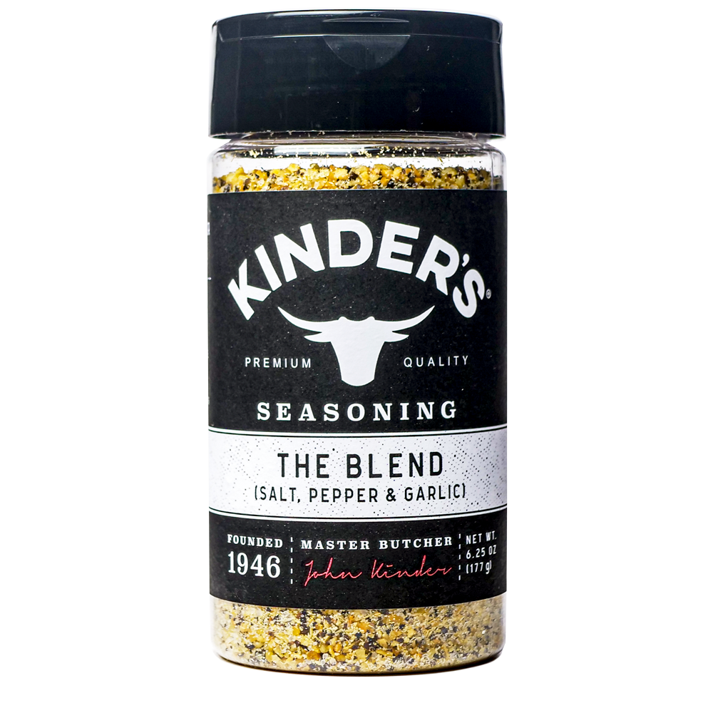 Kinder's Seasoning, The Blend - 6.25 oz