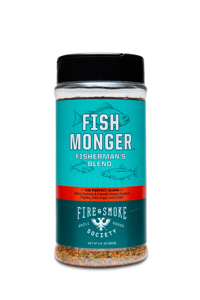 Fire And Smoke Society Fish Monger