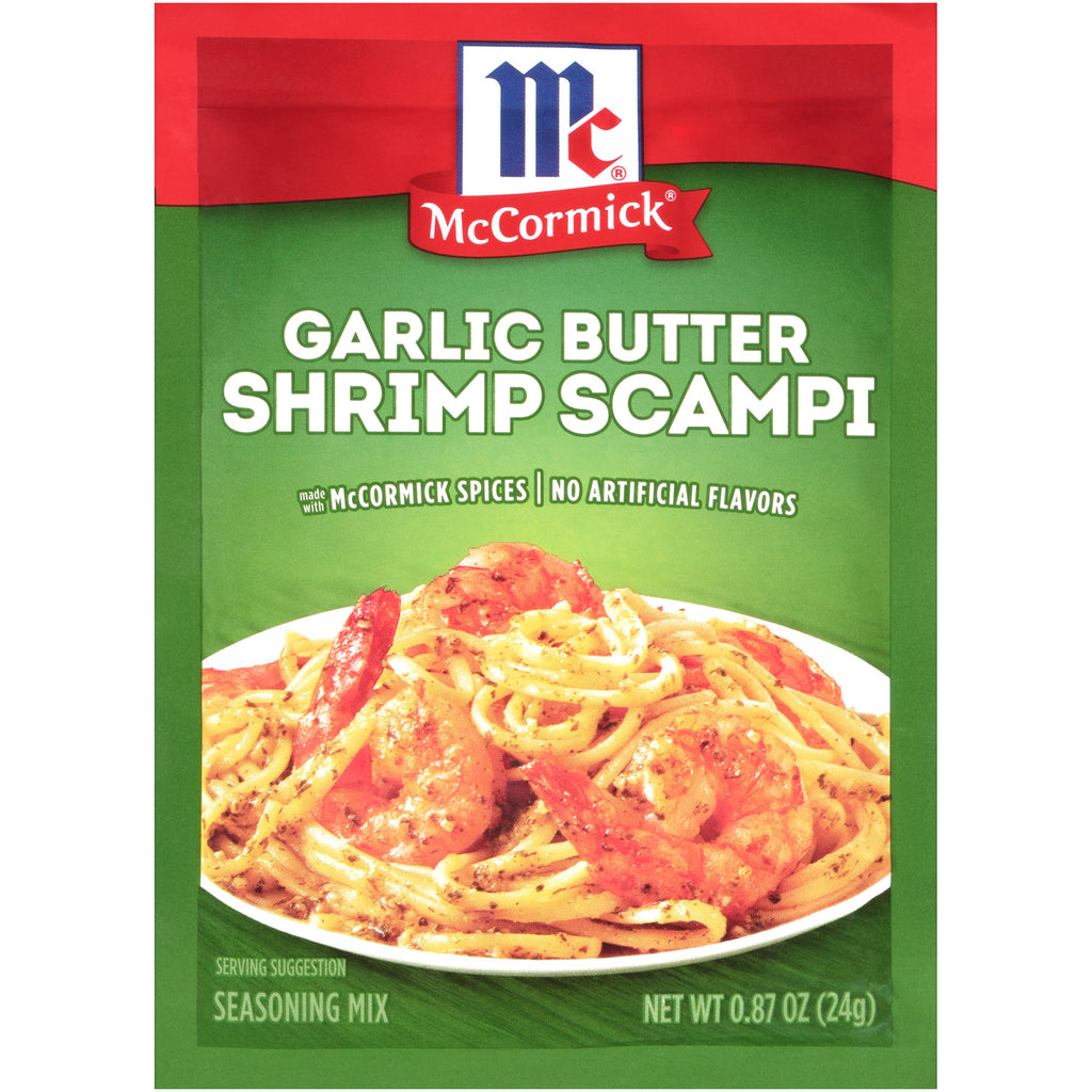 McCormick Garlic Butter Shrimp Scampi 0.87 oz