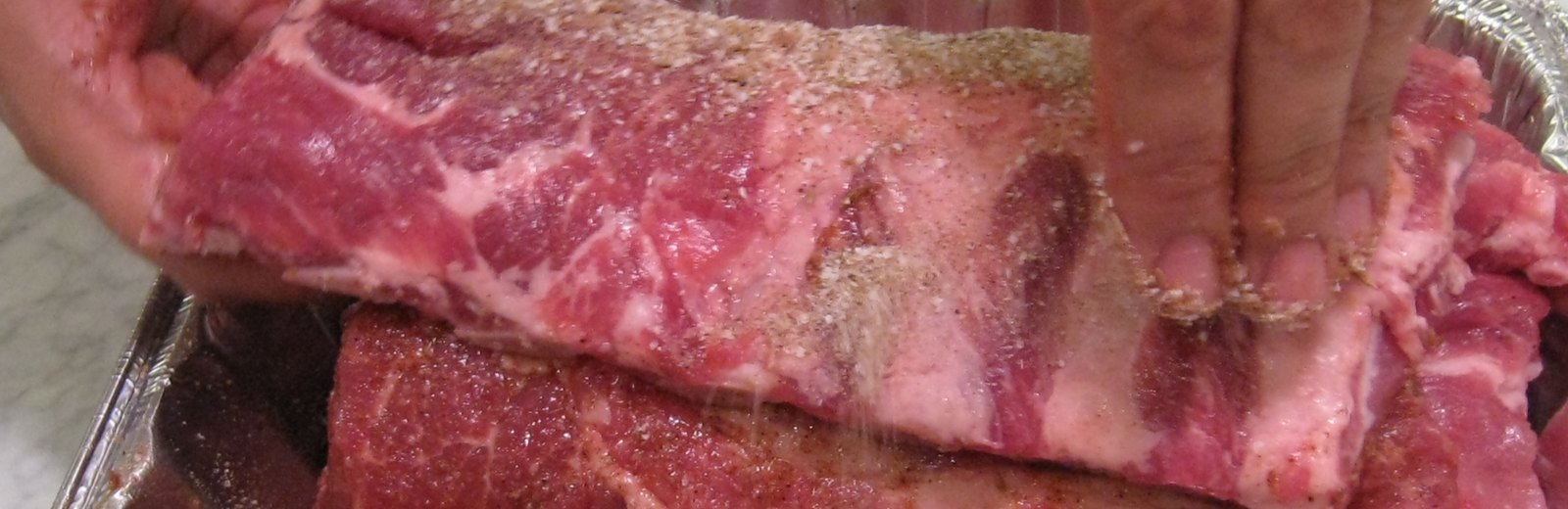 Premium seasonings, rubs & spices